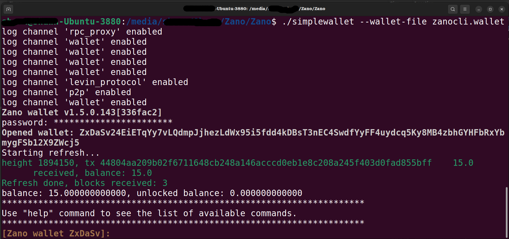 using-zano-ubuntu-enter-password alt using-zano-ubuntu-enter-password